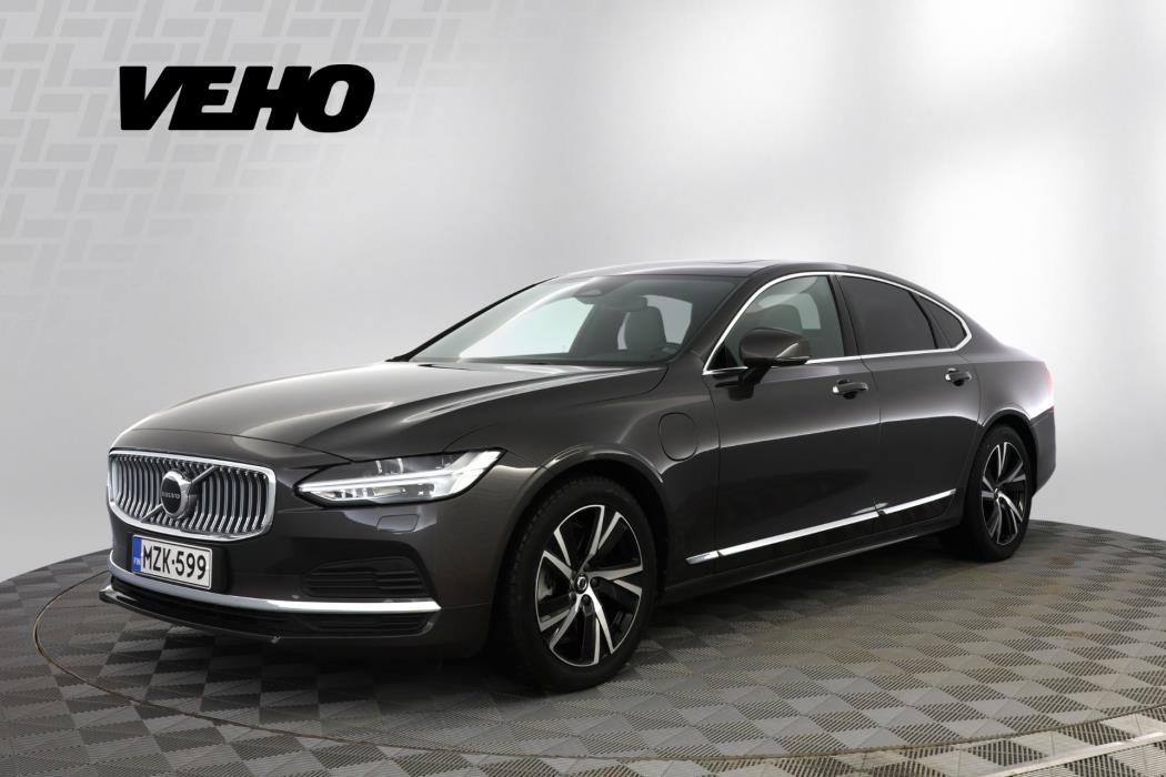 Volvo S90 2022