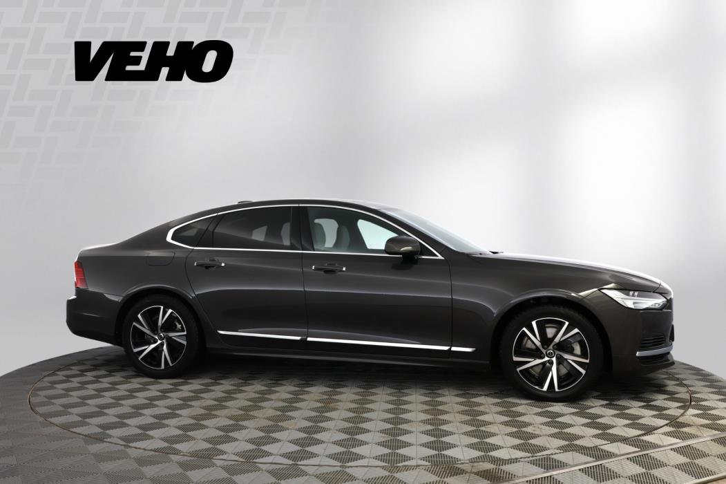 Volvo S90 2022