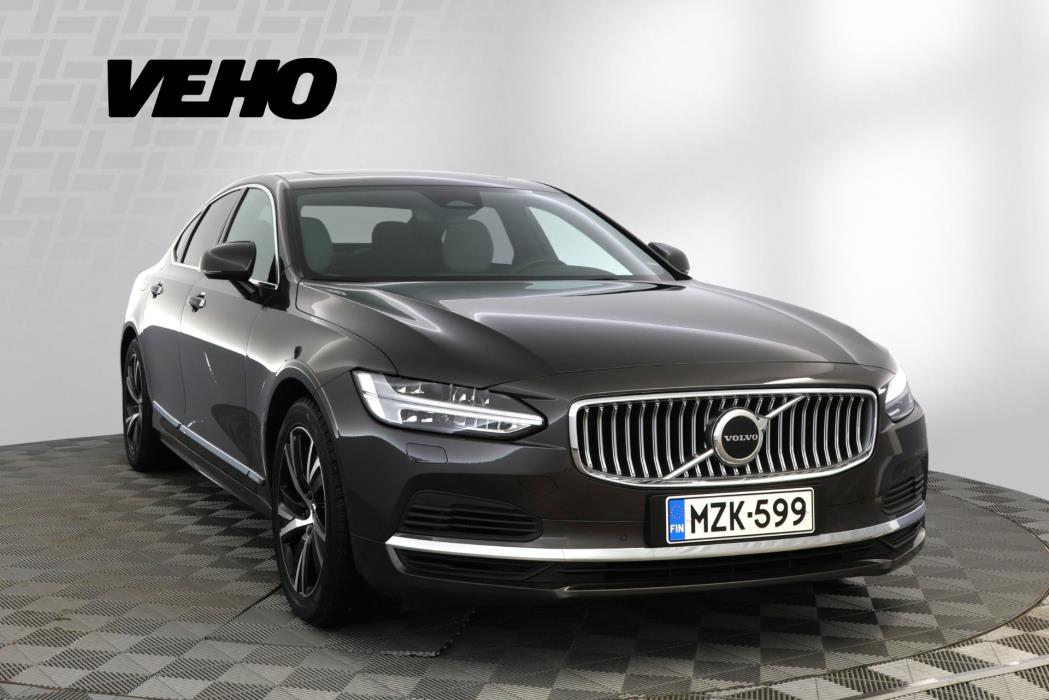 Volvo S90 2022
