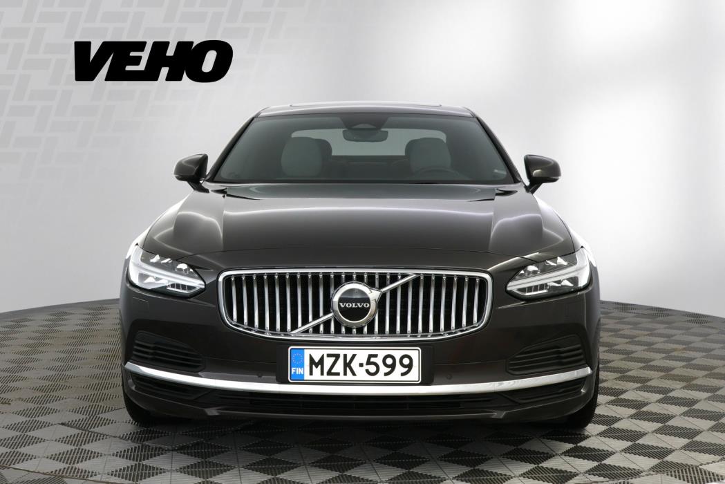 Volvo S90 2022