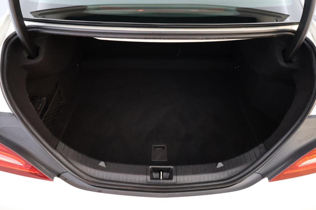 Mercedes-Benz CLA 2018