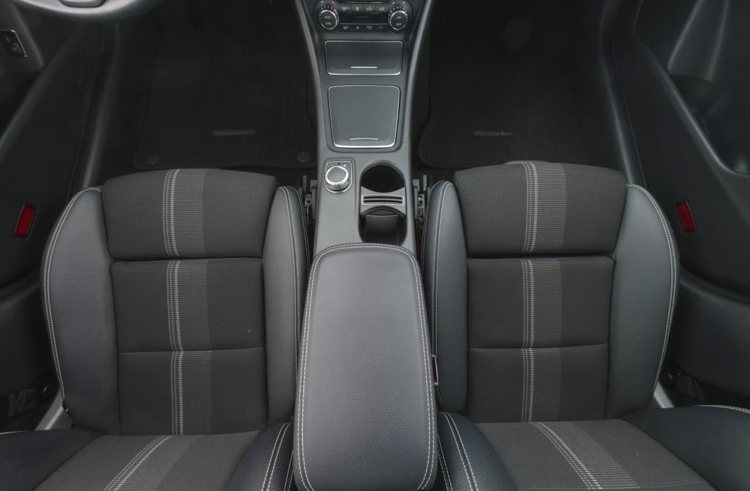 Mercedes-Benz CLA 2018