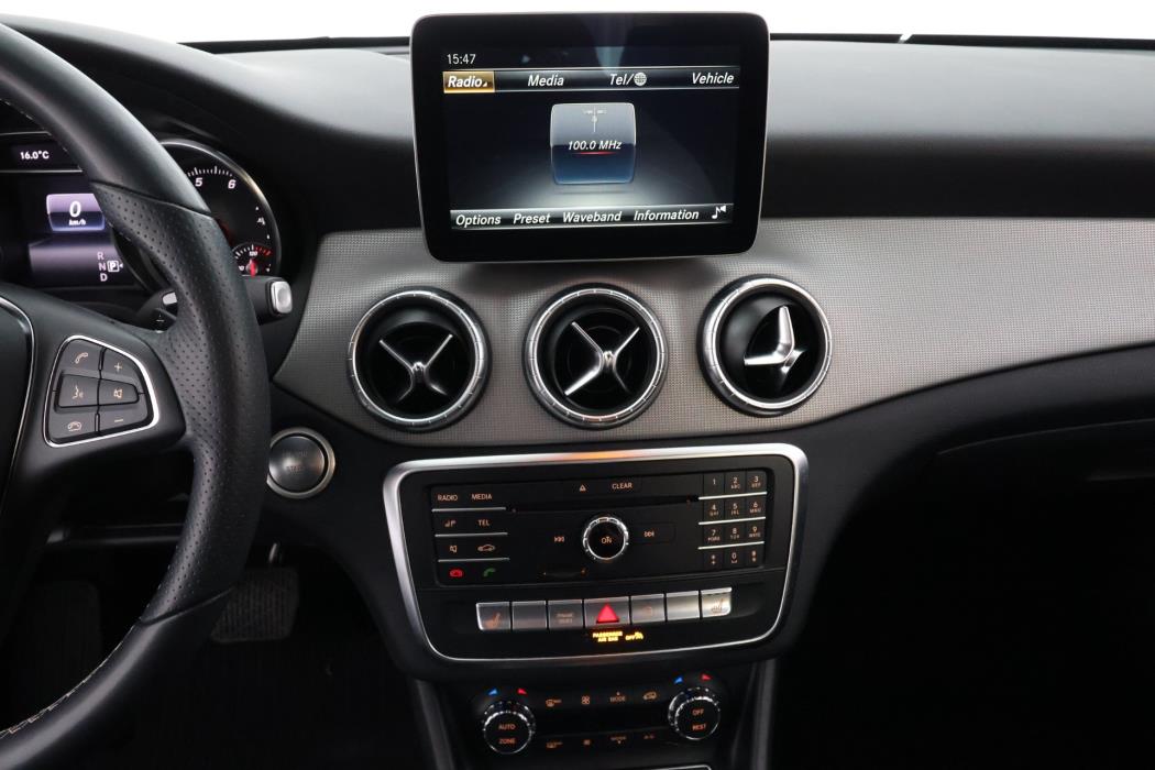 Mercedes-Benz CLA 2018