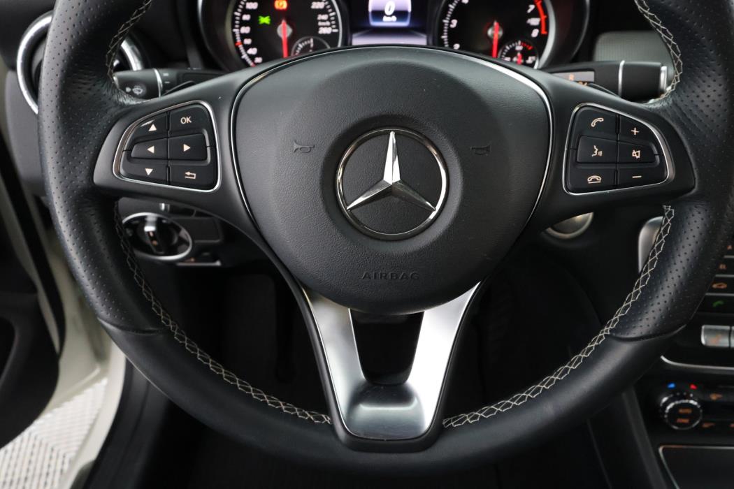 Mercedes-Benz CLA 2018