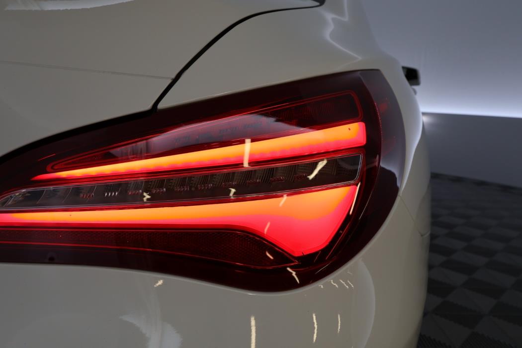 Mercedes-Benz CLA 2018