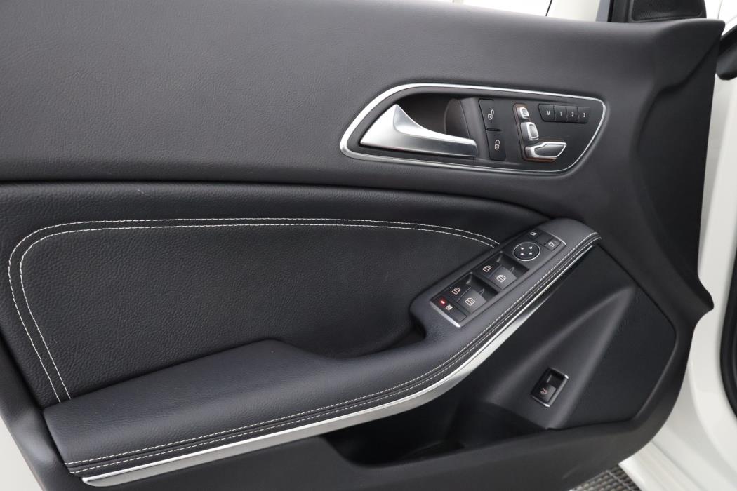 Mercedes-Benz CLA 2018