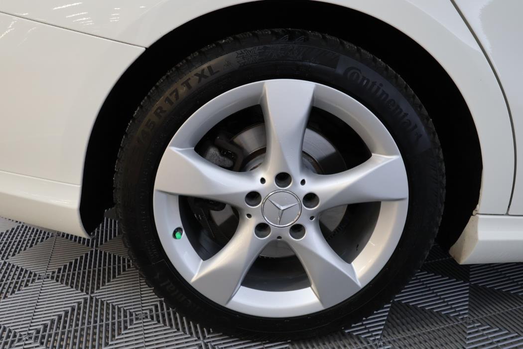 Mercedes-Benz CLA 2018