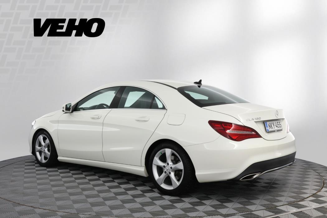 Mercedes-Benz CLA 2018