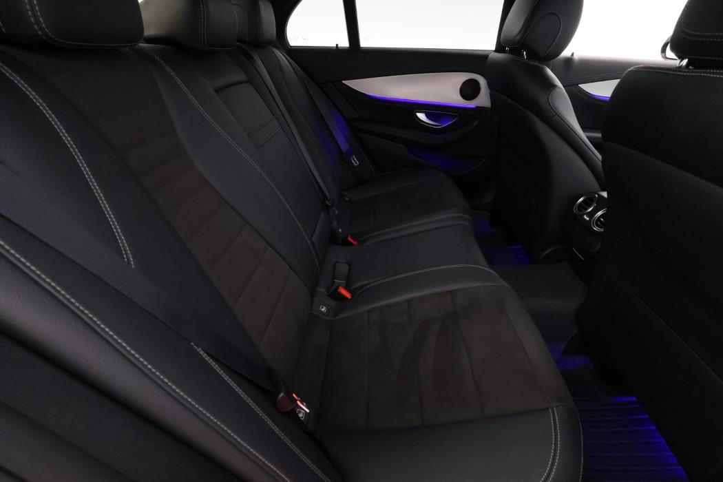 Mercedes-Benz E 2022