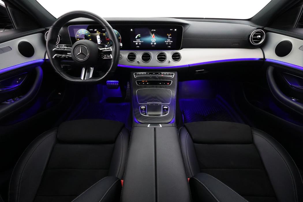 Mercedes-Benz E 2022