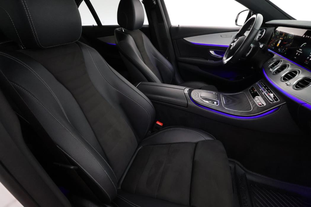 Mercedes-Benz E 2022