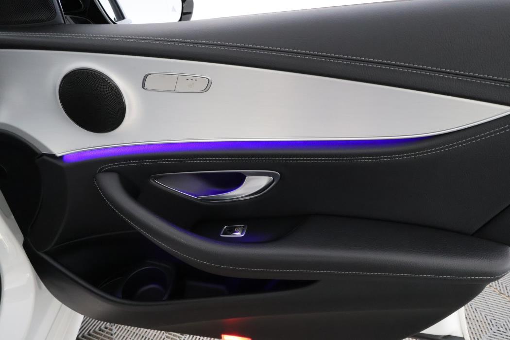 Mercedes-Benz E 2022