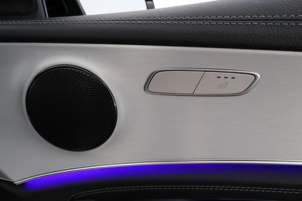 Mercedes-Benz E 2022