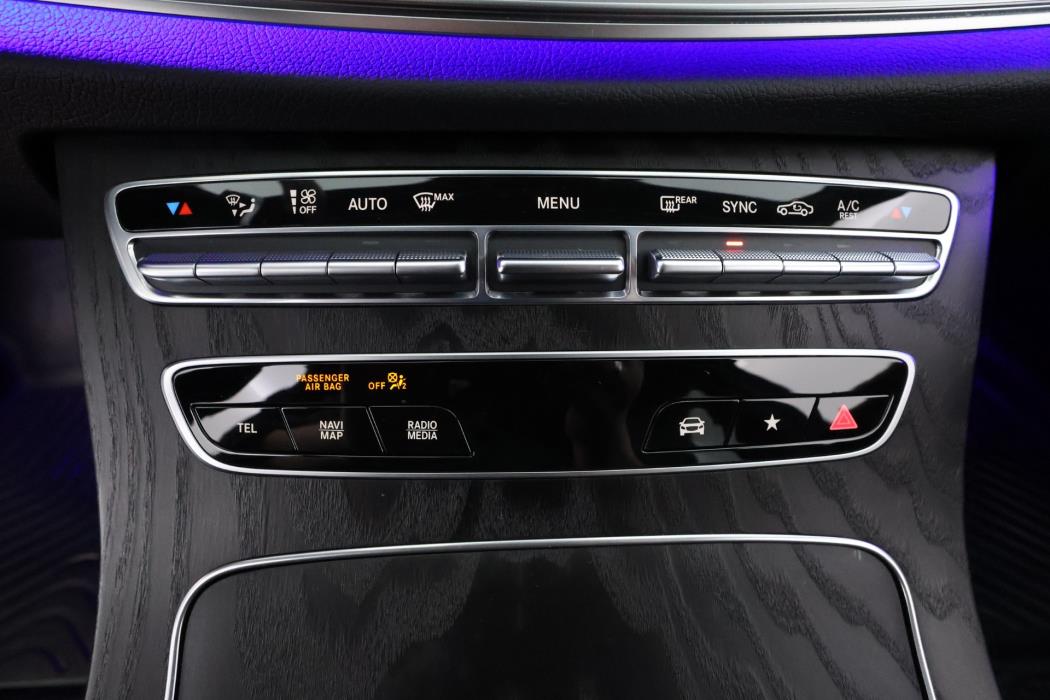 Mercedes-Benz E 2022