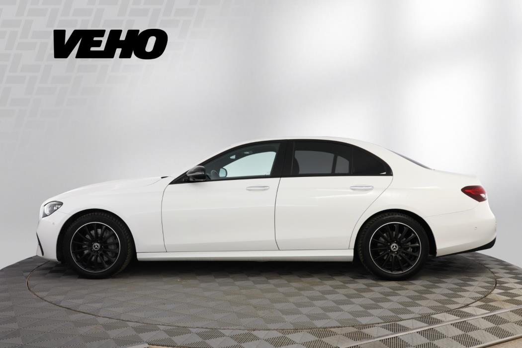 Mercedes-Benz E 2022