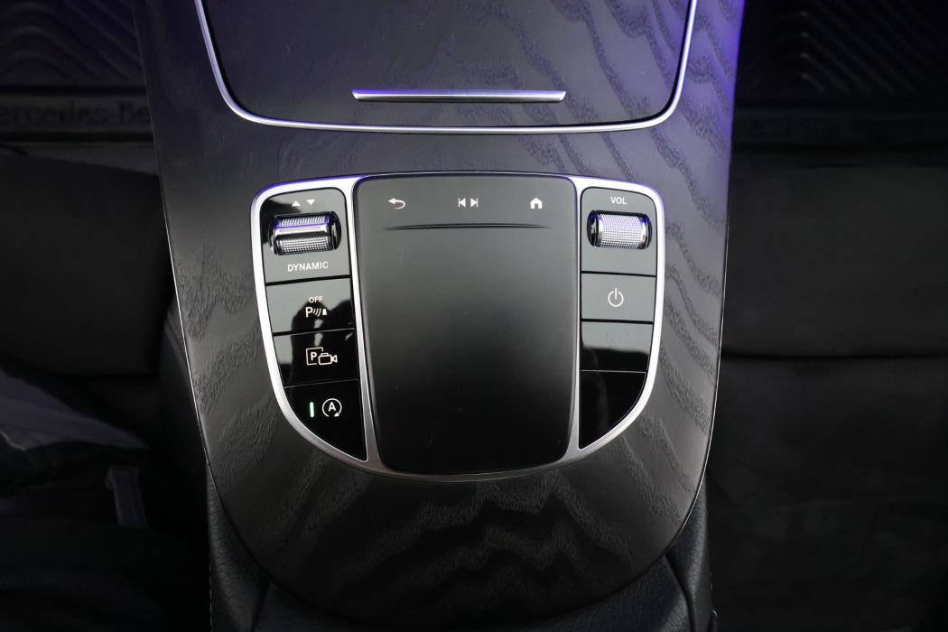 Mercedes-Benz E 2022