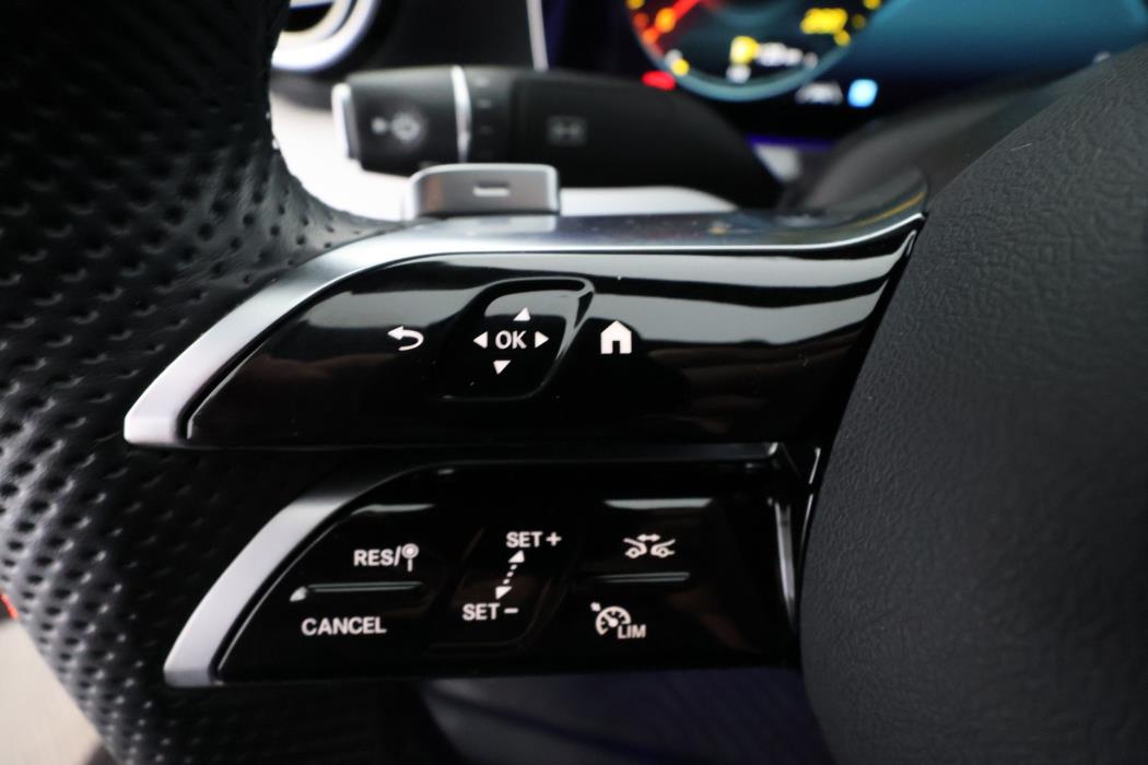 Mercedes-Benz E 2022