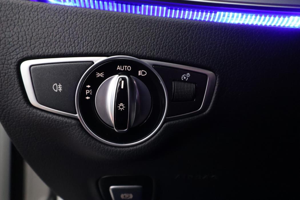 Mercedes-Benz E 2022