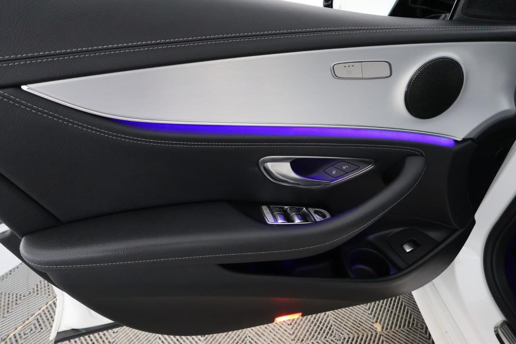 Mercedes-Benz E 2022