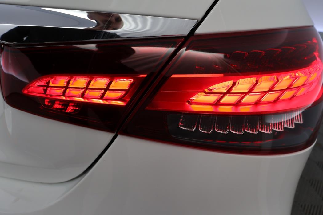 Mercedes-Benz E 2022