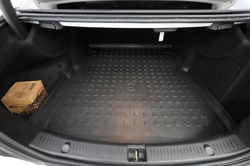 Mercedes-Benz E 2022