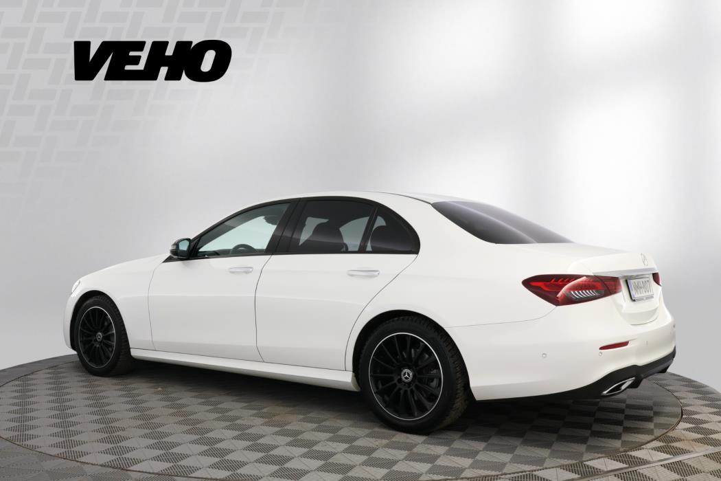 Mercedes-Benz E 2022