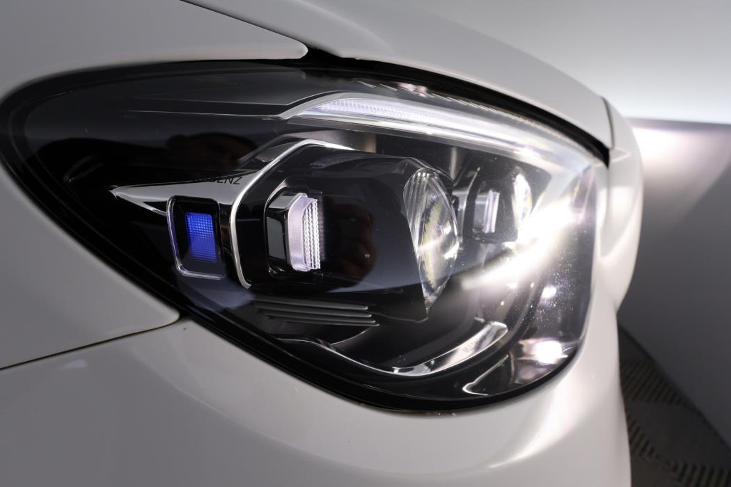 Mercedes-Benz E 2022