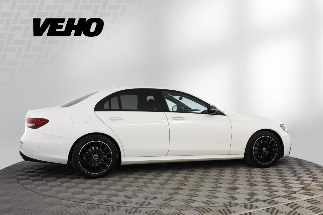 Mercedes-Benz E 2022