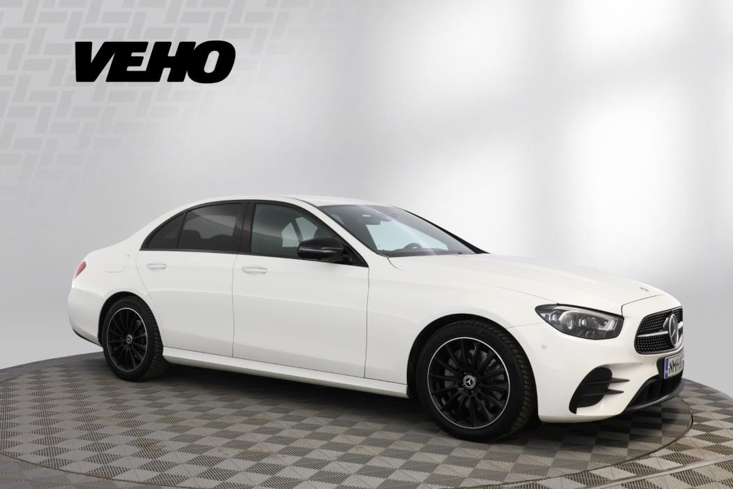 Mercedes-Benz E 2022