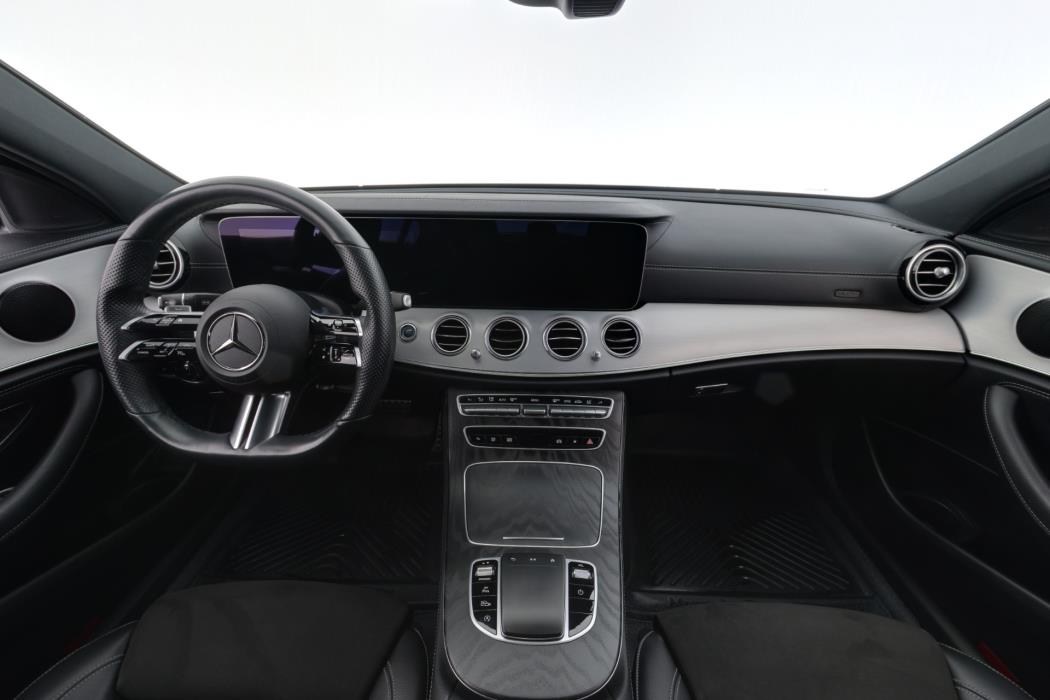 Mercedes-Benz E 2022