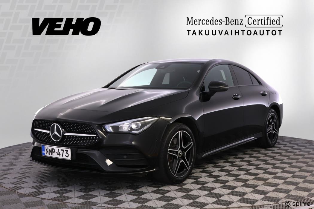 Mercedes-Benz CLA 2022