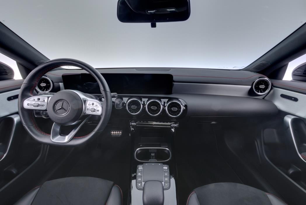Mercedes-Benz CLA 2022