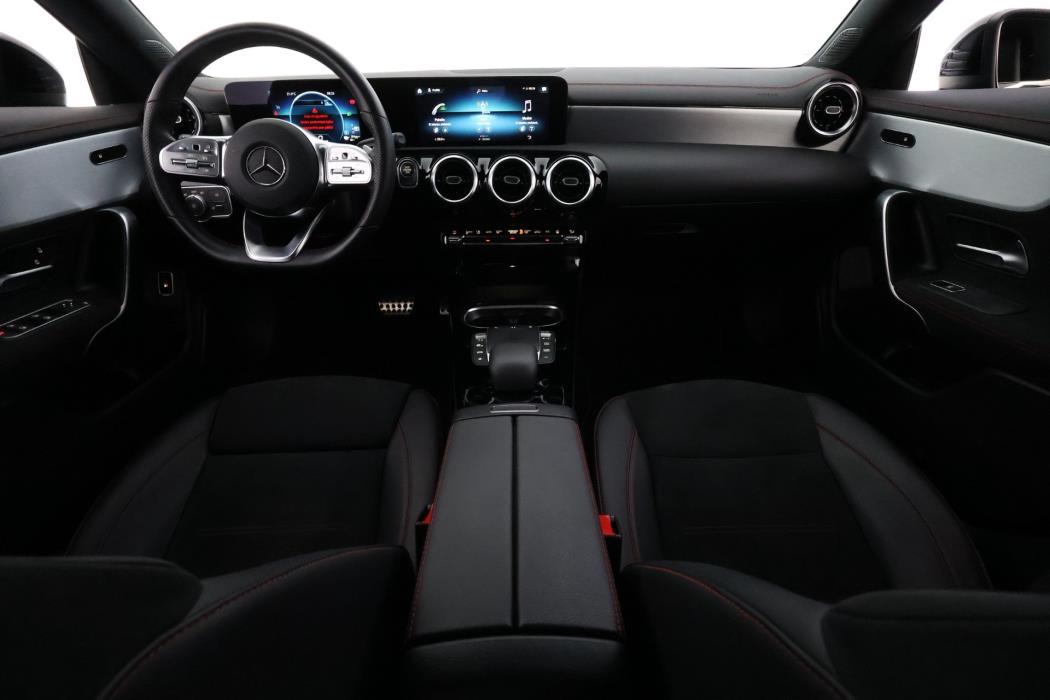 Mercedes-Benz CLA 2022