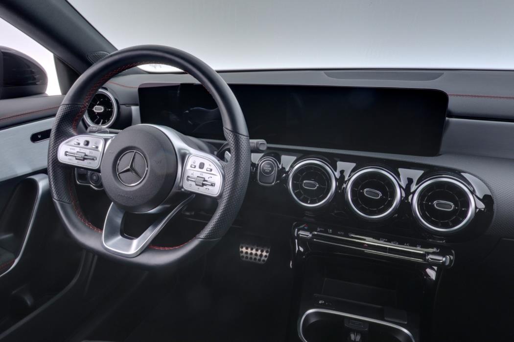 Mercedes-Benz CLA 2022