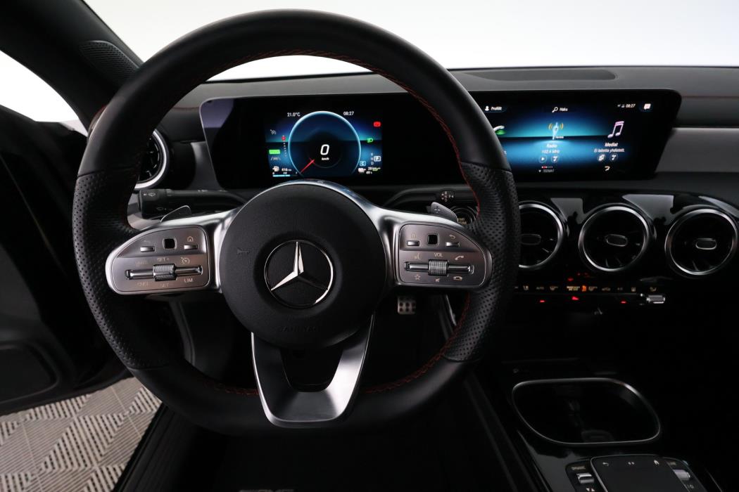 Mercedes-Benz CLA 2022