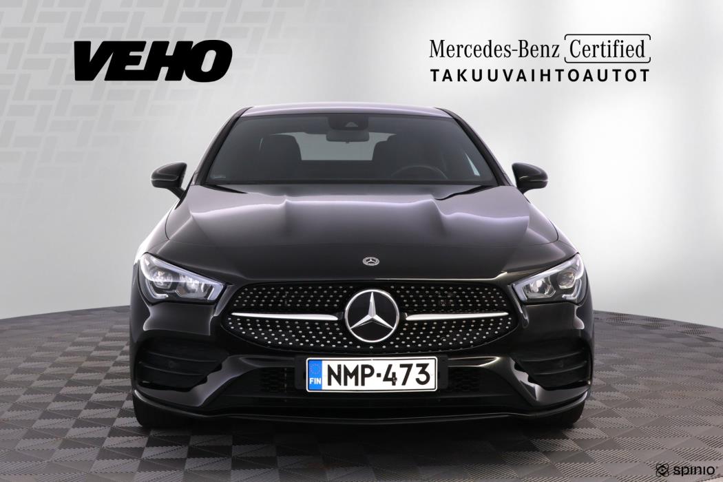 Mercedes-Benz CLA 2022