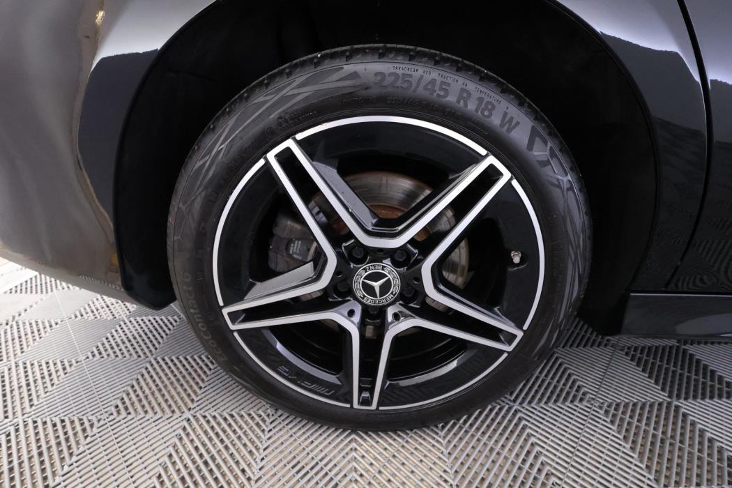Mercedes-Benz CLA 2022