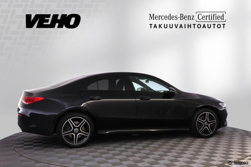 Mercedes-Benz CLA 2022
