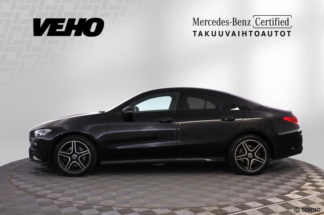 Mercedes-Benz CLA 2022