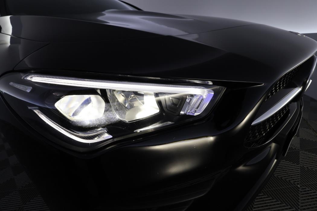 Mercedes-Benz CLA 2022