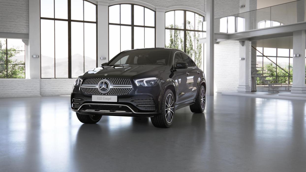 Mercedes-Benz GLE 2022