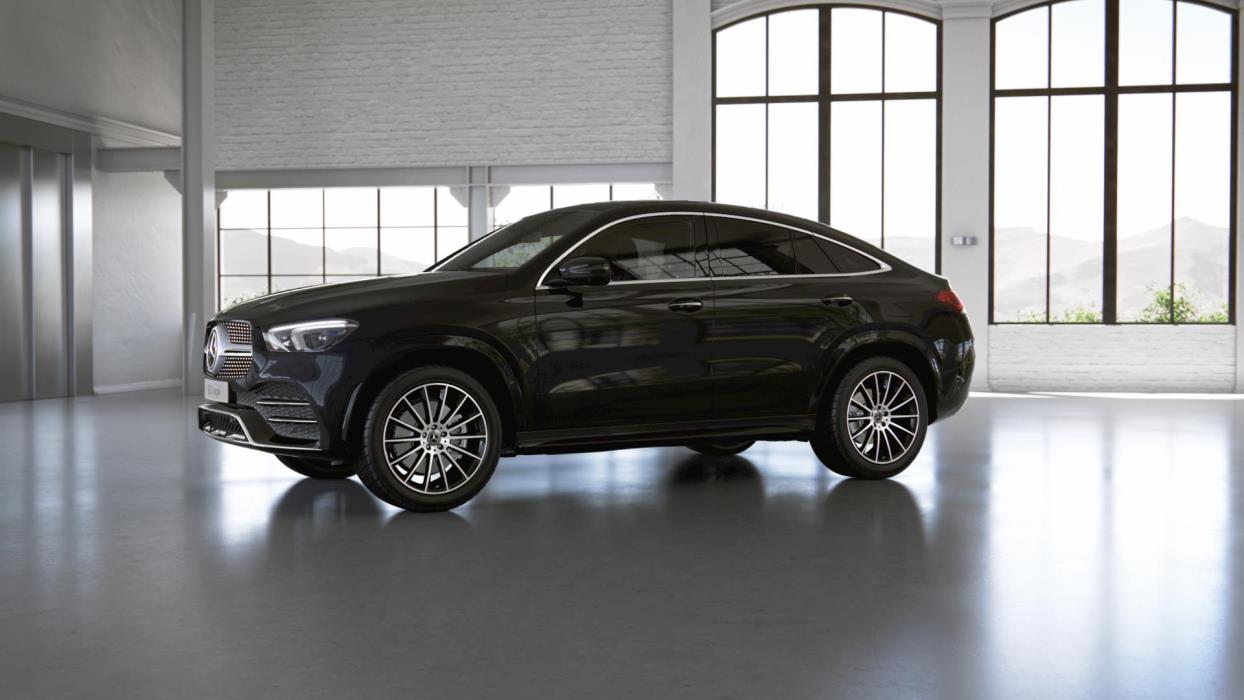 Mercedes-Benz GLE 2022