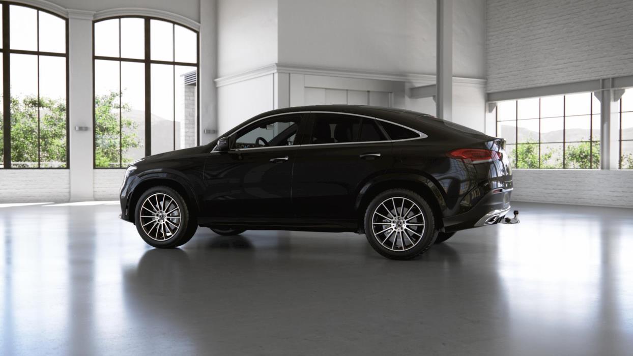 Mercedes-Benz GLE 2022