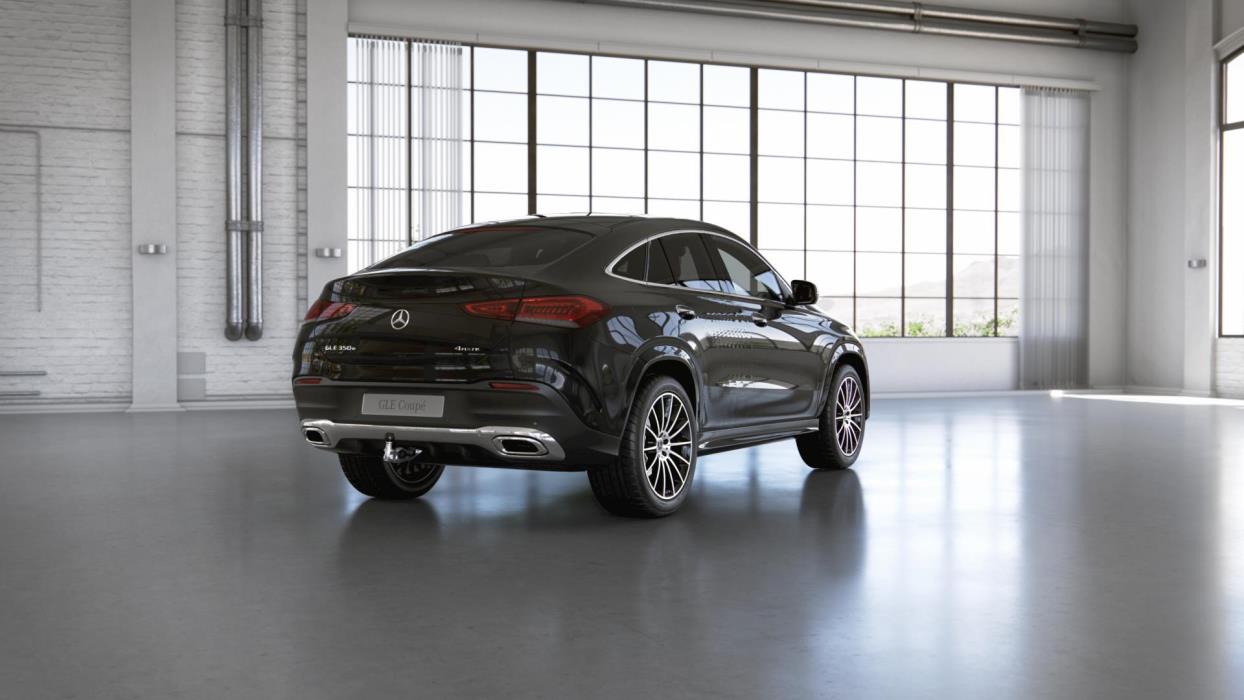 Mercedes-Benz GLE 2022