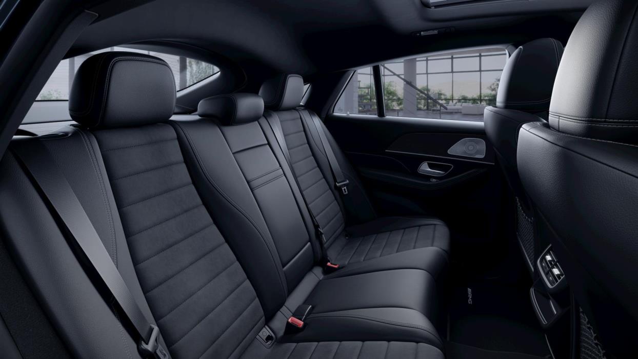 Mercedes-Benz GLE 2022