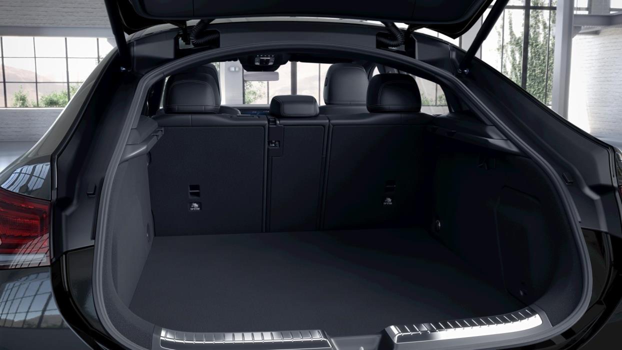 Mercedes-Benz GLE 2022