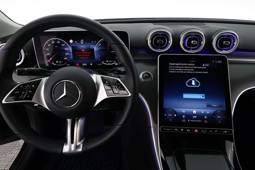 Mercedes-Benz C 2023