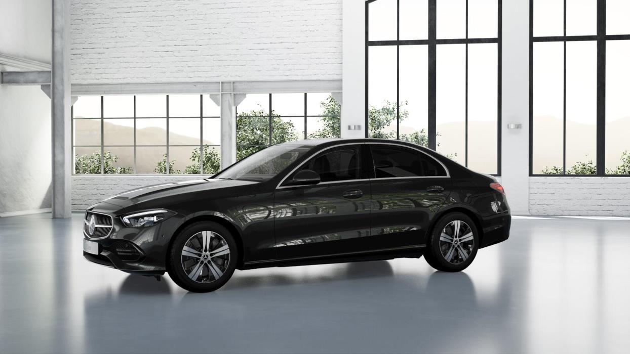 Mercedes-Benz C 2023