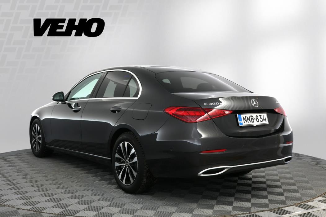 Mercedes-Benz C 2023