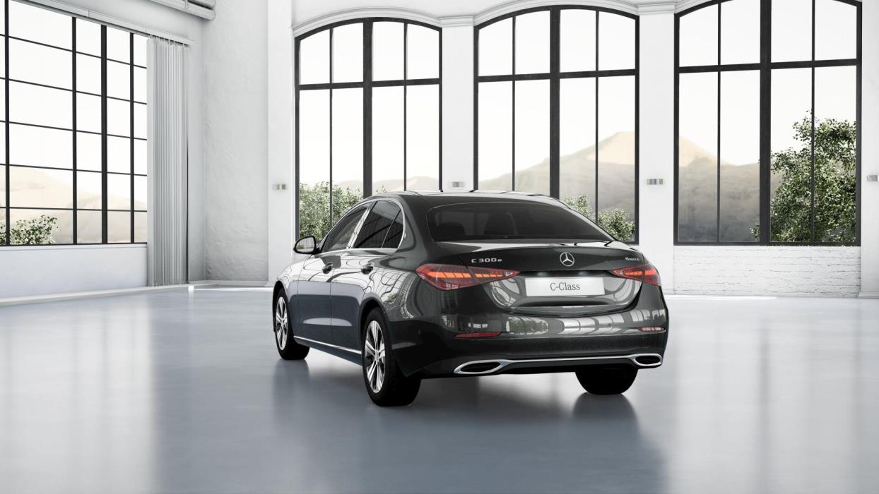 Mercedes-Benz C 2023